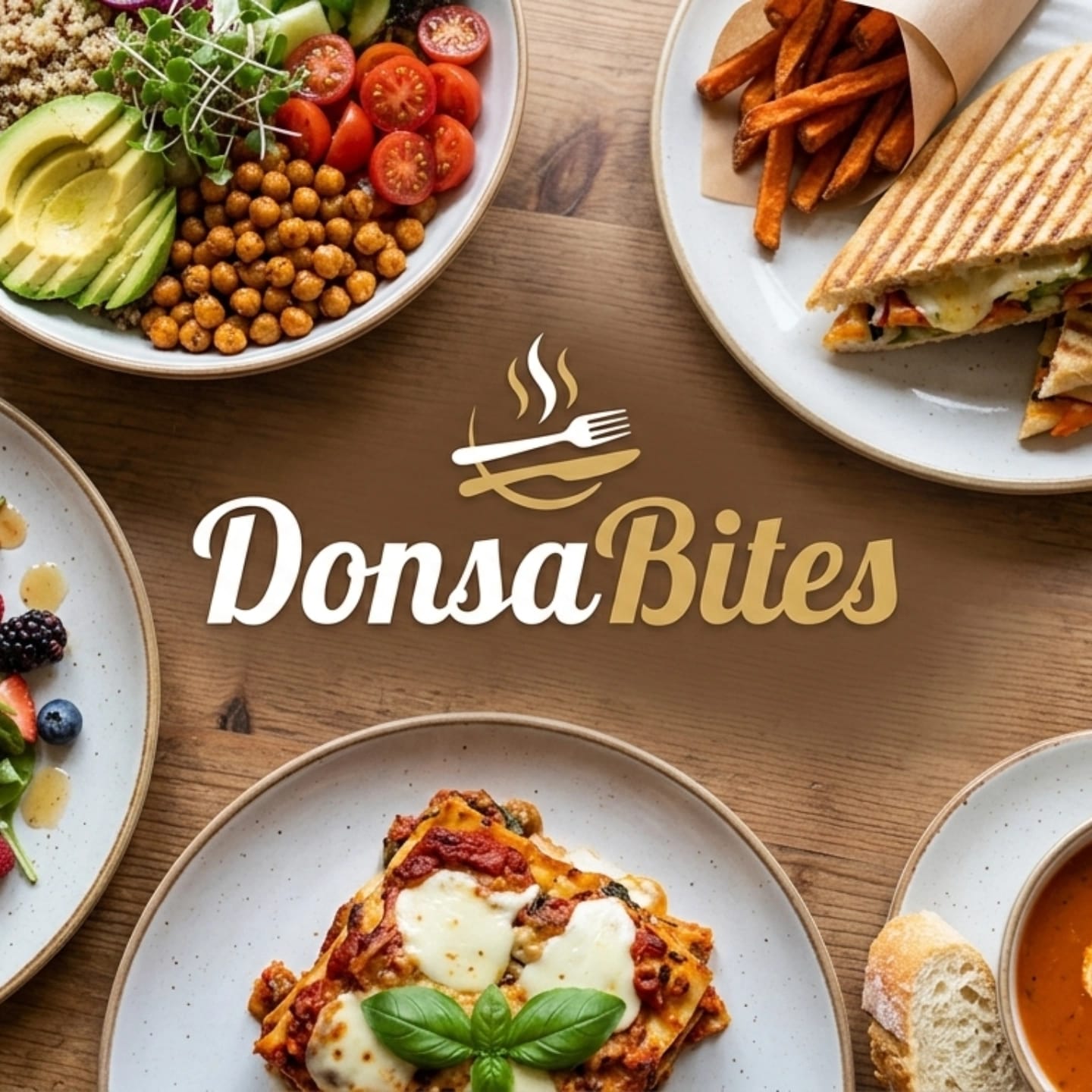 DonsaBites Logo